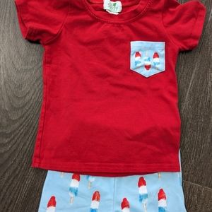 Sassy Stitches 18m, bomb pop